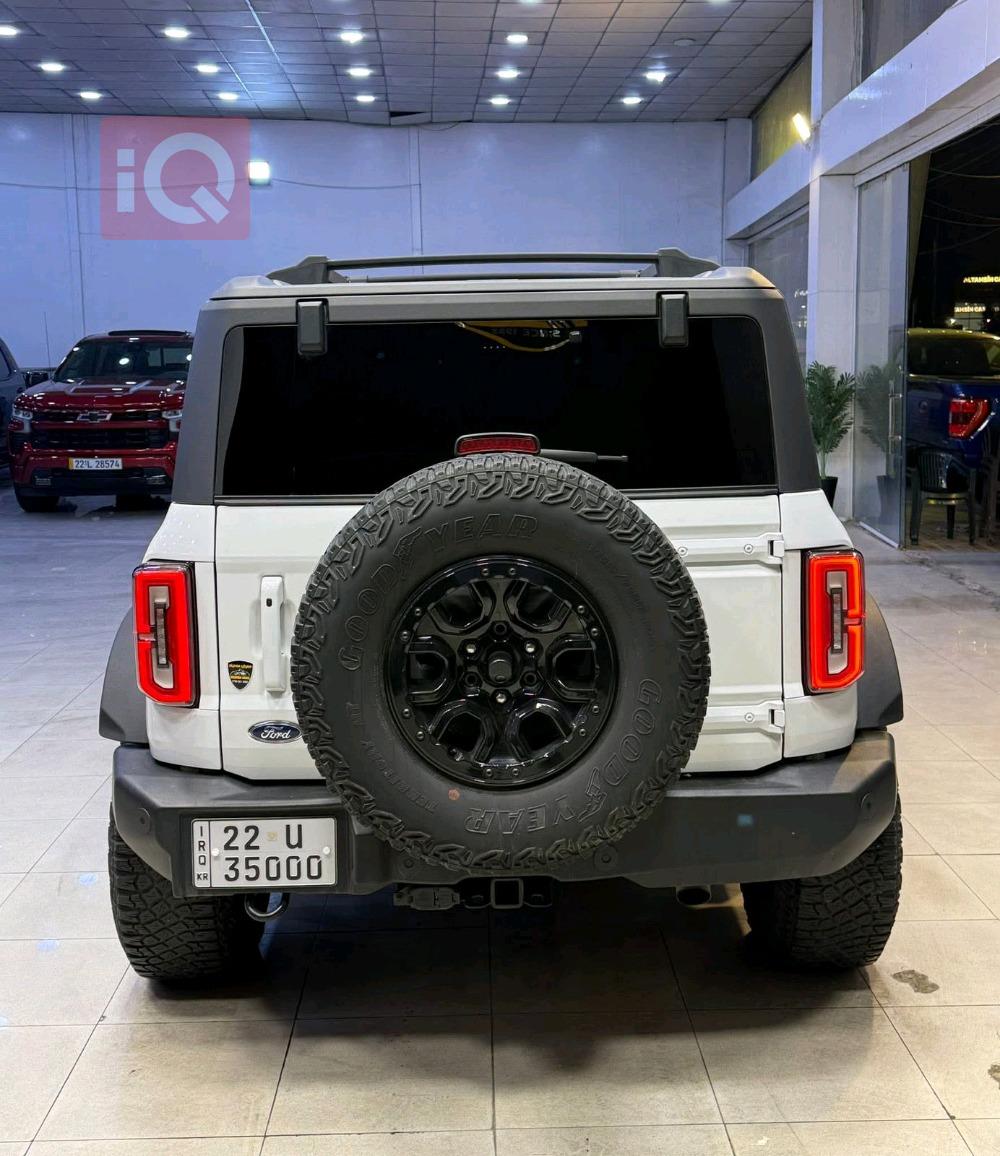 فورد برونكو